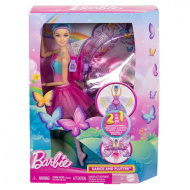 Barbie Dreamtopia Schmetterlingsballerina - Mattel