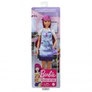 Barbie Du kannst alles sein: Friseur-Karriere Puppe - Mattel