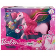 Barbie: Ein Hauch von Magie - Farbzauber Pegasus - Mattel