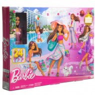 Barbie Fashionista Adventskalender - Mattel