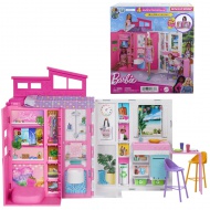 Barbie: Gemeinsam für die Erde Traumhaus mit Zubehör - Mattel