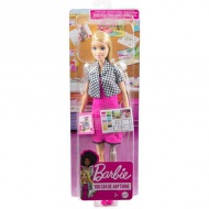 Barbie Innenarchitektin Karrierepuppe - Mattel