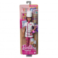 Barbie Konditor-Karrierepuppe - Mattel