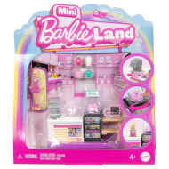 Barbie: Mini BarbieLand - Konditorei Spielset - Mattel