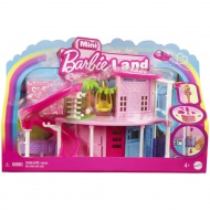 Barbie: Mini BarbieLand - Strandtraumhaus - Mattel