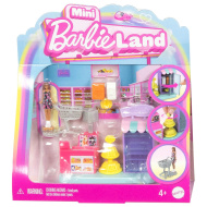 Barbie: Mini BarbieLand - Supermarkt Spielset - Mattel