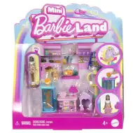 Barbie: Mini BarbieLand - Tierhandlung Spielset - Mattel