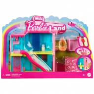 Barbie: Mini BarbieLand - Traumhaus - Mattel