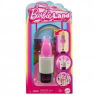 Barbie: Mini BarbieLand - Überraschungspuppe im Lippenstift - Mattel