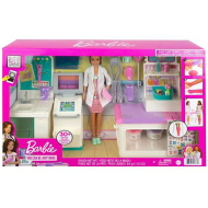 Barbie Mobilklinik-Spielset - Mattel