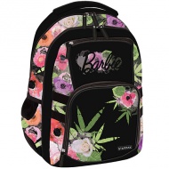 Barbie Schultasche Rucksack in Schwarz