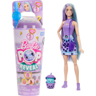 Barbie: Slime Reveal Bubi Party Lila Puppe - Mattel