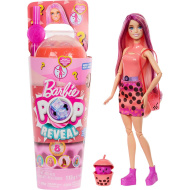 Barbie: Slime Reveal Bubi Party Orange Puppe - Mattel