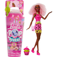 Barbie: Slime Reveal Bubi Party Rosa Puppe - Mattel