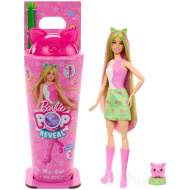 Barbie: Slime Reveal Tierparty - Katzen-Spielset - Mattel