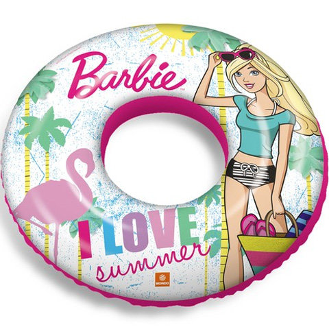 Barbie aufblasbarer Schwimmring 50cm