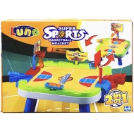 Basketball-Spieltisch 2-in-1