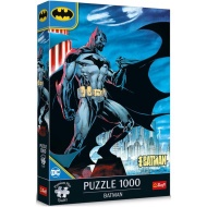 Batman 1000-teiliges Premium Plus Puzzle - Trefl