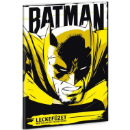 Batman A/5 Heft