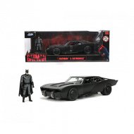 Batman: Das Batman Batmobil Metallauto 1/24 - Simba Toys