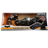 Batman: The Dark Knight Batmobile Metallauto 1/24 - Simba Toys