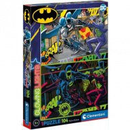 Batman fluoreszierendes 104-teiliges Puzzle - Clementoni