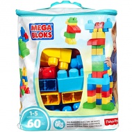 Baustein-Set 60-teilig - Mega Bloks