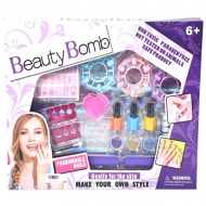 Beauty Bomb Nagelstudio-Set