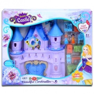 Beauty Schloss Spielset mit Licht und Sound