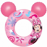 Bestway: Disney® Minnie Maus Schwimmring 74 x 76 cm