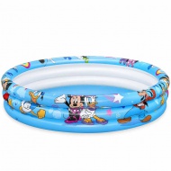 Bestway: Disney Junior® Mickey Maus Planschbecken Ø 122 x 25 cm