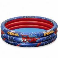 Bestway: Marvel Spider-Man Planschbecken Ø 122 x 25 cm