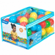 Bestway: Splash &amp; Play™ Spielbälle 100er-Pack