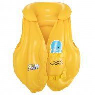 Bestway: Swim Safe - Aufblasbare Kinder-Schwimmweste 51x46cm