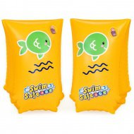 Bestway: Swim Safe - Aufblasbare Schwimmflügel 30x15cm Größe L-XL