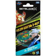 Beyblade X: EU Dranzer Spiral 3-80T Set - Hasbro