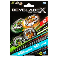 Beyblade X: Gale Wyvern 5-80GB vs. Tail Viper 3-80HN Kreisel-Set - Hasbro