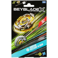 Beyblade X: Starter Pack - Top Arrow Wizard Starter-Set - Hasbro