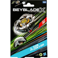 Beyblade X: Starter Pack - Top Claw Leon Starter-Set - Hasbro