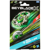 Beyblade X: Starter Pack - Top Helm Knight 3-80N Starter-Set - Hasbro