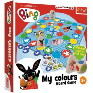 Bing: My Colours Brettspiel - Trefl