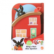 Bing und seine Freunde: Mini-Haus-Set - Bings Haus