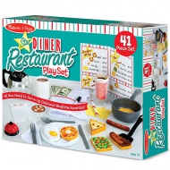 Bistro-Spielset - Melissa &amp; Doug