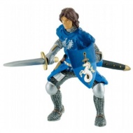 Blaue Prinz Spielfigur - Bullyland