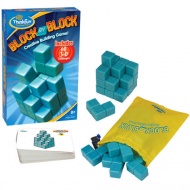 Block by Block kreatives 3D-Bauspiel - Thinkfun