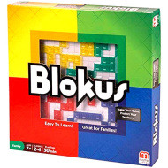 Blokus Brettspiel - Mattel