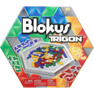 Blokus Trigon Brettspiel - Mattel