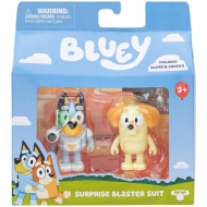 Bluey: Bluey und Chucky 2er-Figurenset