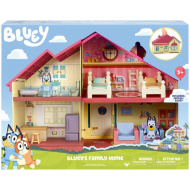 Bluey: Familienhaus Spielset mit Bluey Figur