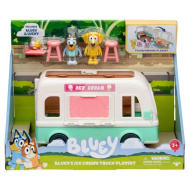 Blueys Eiswagen Spielset